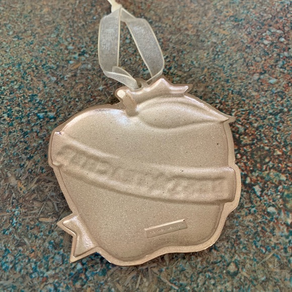 Harvey Lewis Best Teacher Christmas ornament - Picture 3 of 4